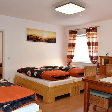 Pension Becker Арнсберг Экстерьер фото