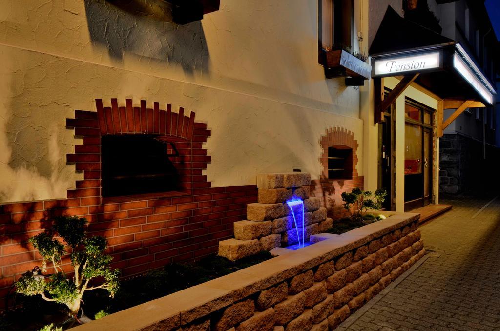 Pension Becker Арнсберг Экстерьер фото
