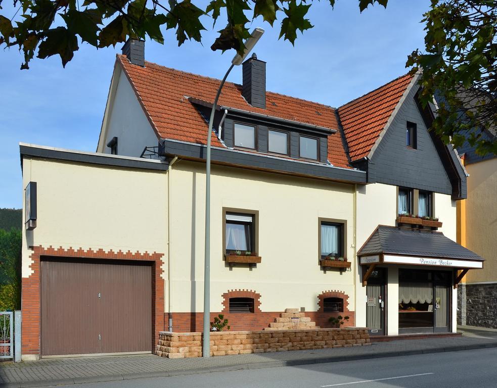 Pension Becker Арнсберг Экстерьер фото