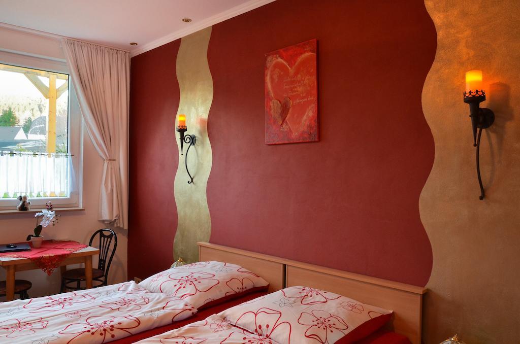 Pension Becker Арнсберг Номер фото