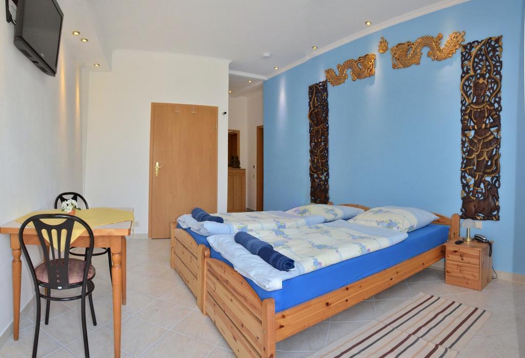 Pension Becker Арнсберг Номер фото