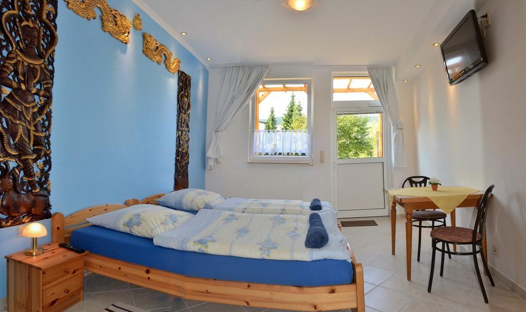 Pension Becker Арнсберг Номер фото