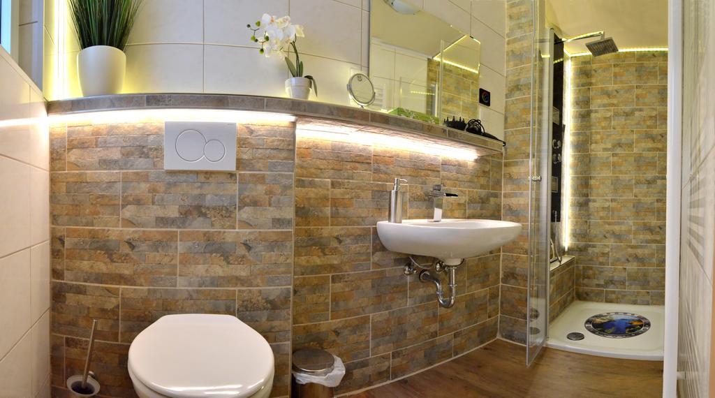 Pension Becker Арнсберг Экстерьер фото
