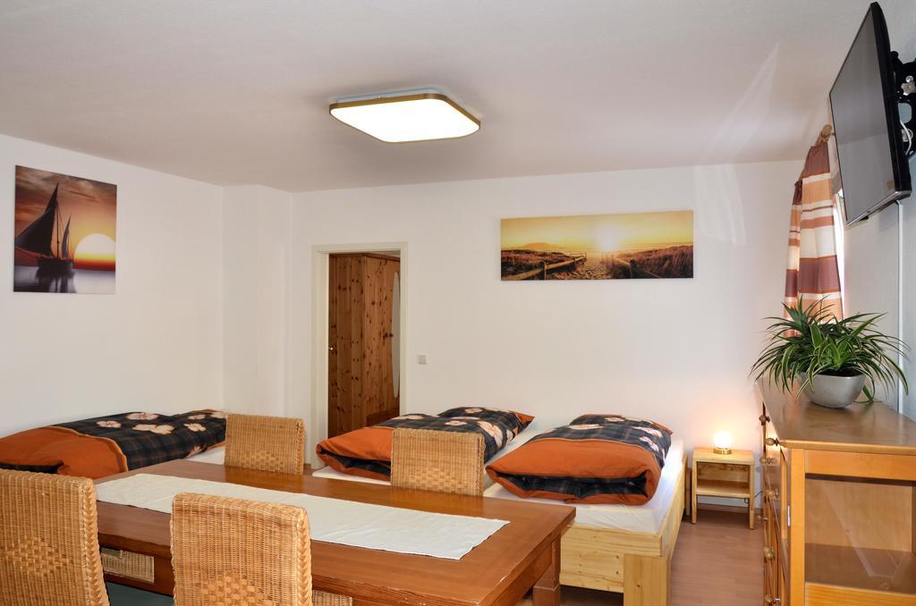 Pension Becker Арнсберг Экстерьер фото