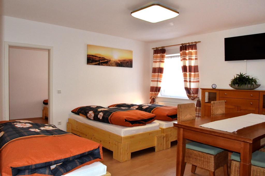 Pension Becker Арнсберг Экстерьер фото