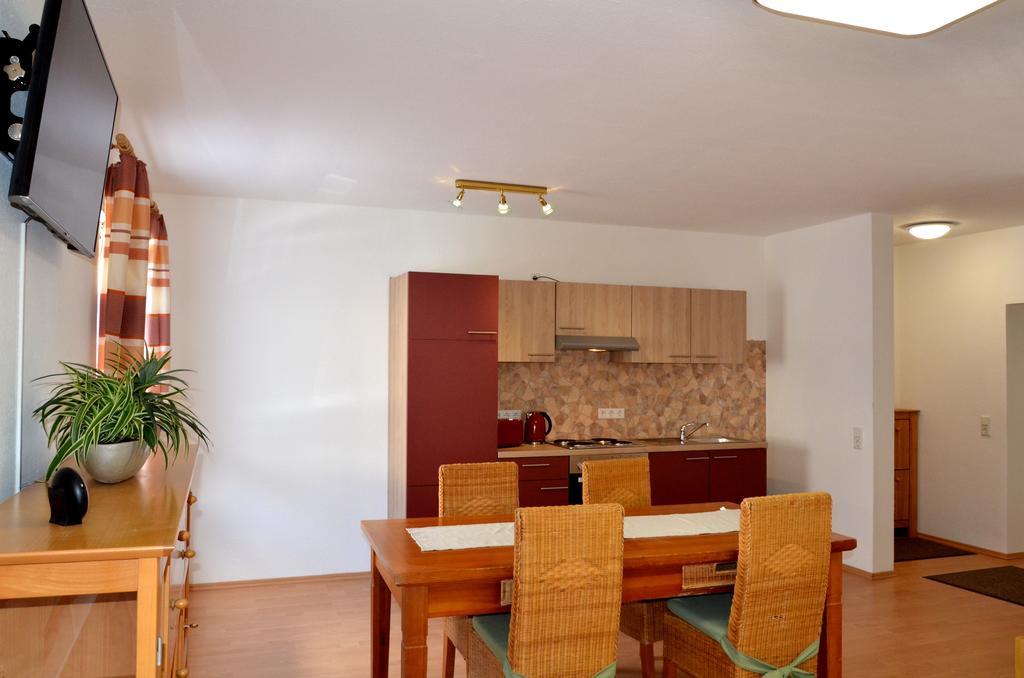 Pension Becker Арнсберг Экстерьер фото