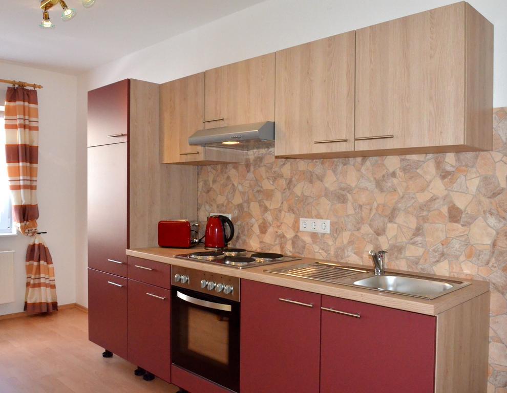 Pension Becker Арнсберг Экстерьер фото