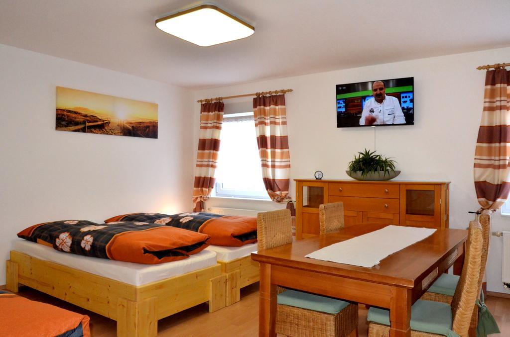 Pension Becker Арнсберг Экстерьер фото