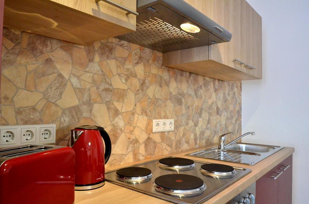 Pension Becker Арнсберг Экстерьер фото